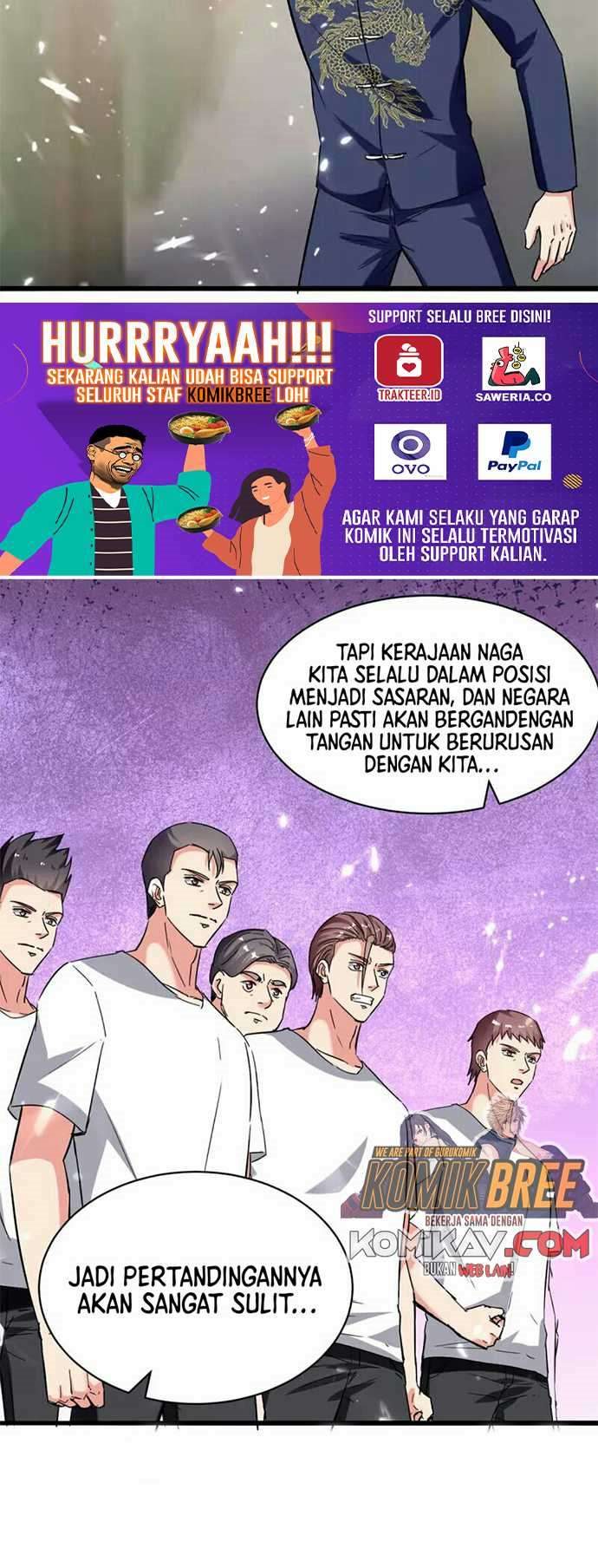 Rebirth Abandoned Less Return Chapter 191 Gambar 7